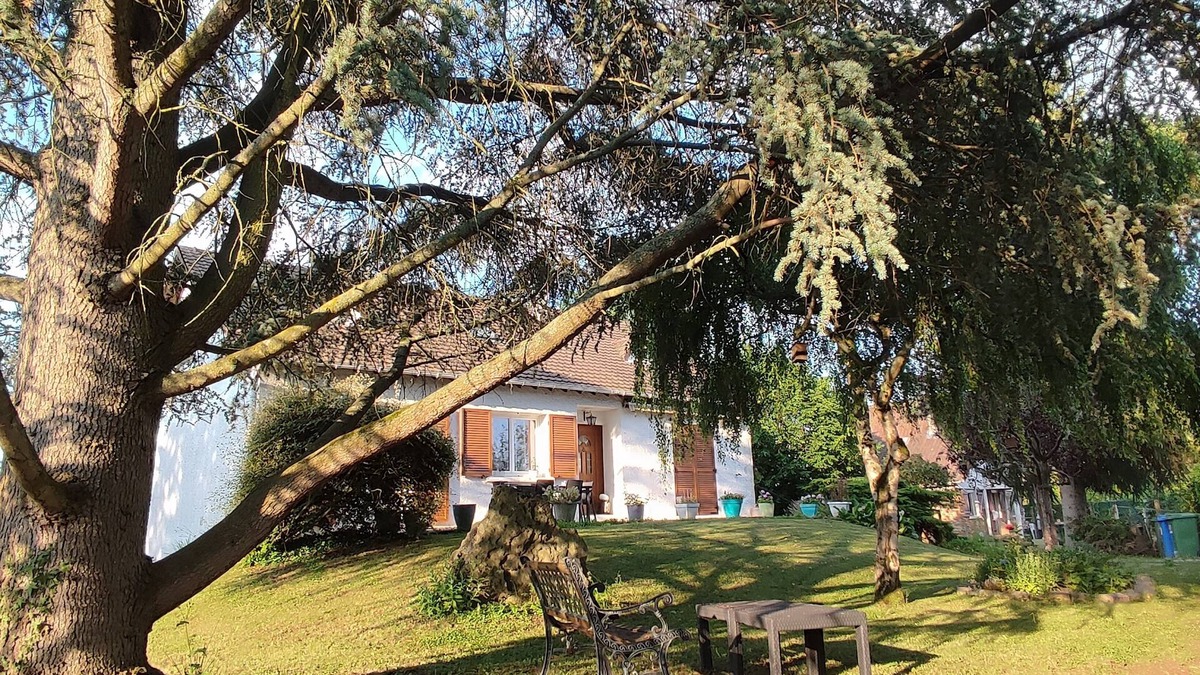 Levis-Saint-Nom House | Quiet house with 1000m2 garden