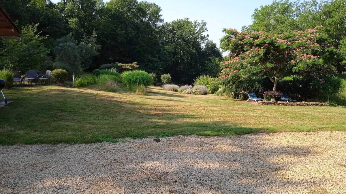 Vitrac House | Quiet house with beautiful garden near the Dordogne river