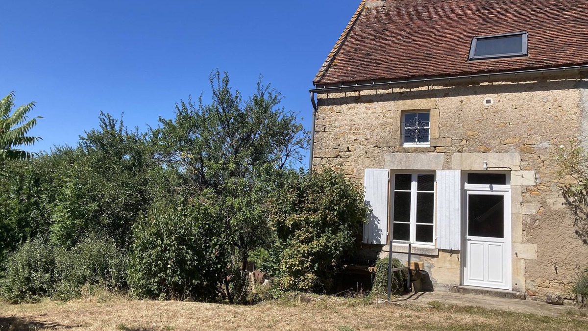 Oisy Cottage | Quiet house with garden in the heart of the village