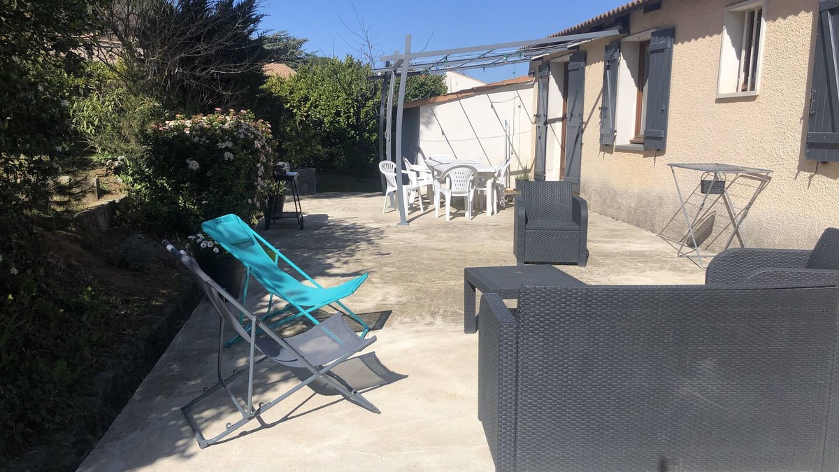 Beauvoisin House | Quiet house with parking in Petite Camargue