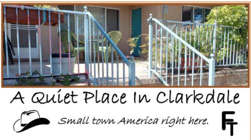 Clarkdale Apartment | Quiet in Clarkdale