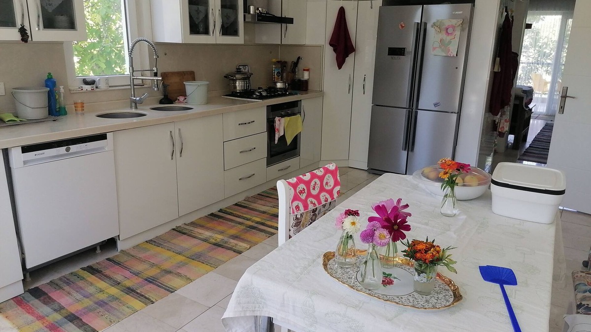 Amasya House | Quiet in the middle of the countryside