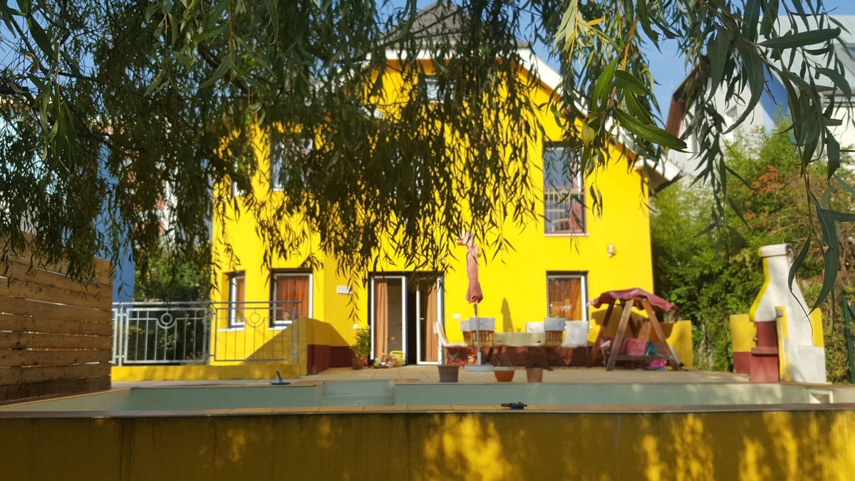 Rudolfsheim-Funfhaus House | Quiet, inexpensive apartment near Schönbrunn, green, close to the city, U3/U4, kitchen, terrace, new building