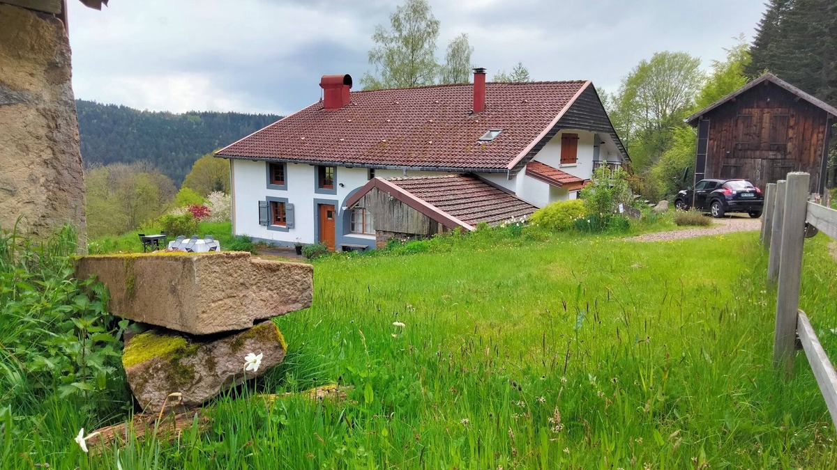 Liezey Other | Quiet, la Ferme du Gd-Père, LIEZEY 88400 GERARDMER, Fireplace, Fiber op & Wifi