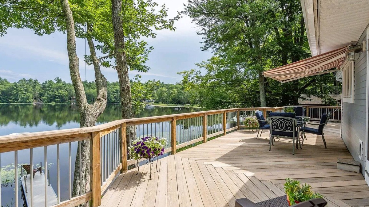 Northwood Cabin | Quiet Lakeside Escape