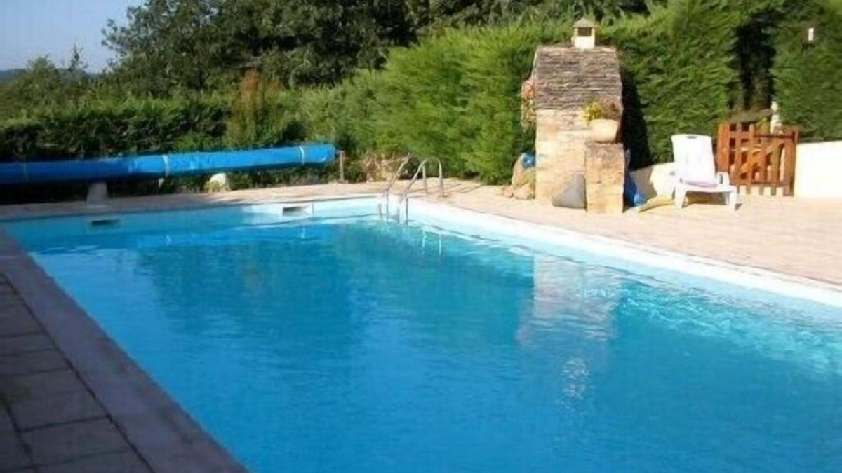 Tamnies House | Quiet little house near Sarlat with swimming pool