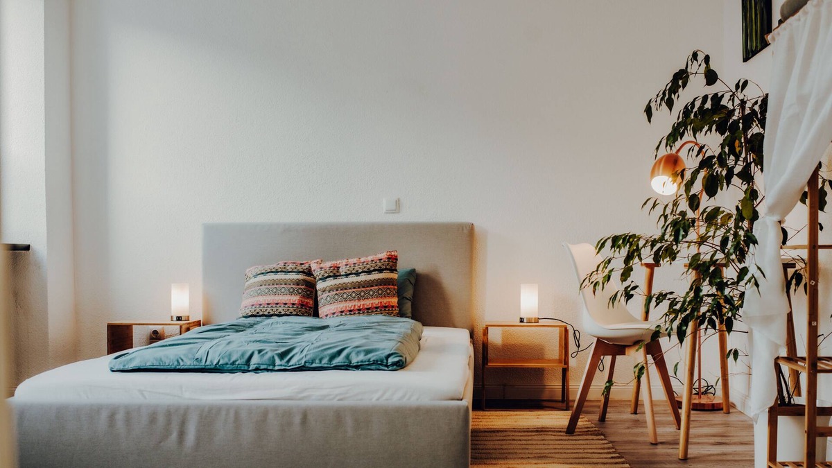 Mayen House | Quiet location for 10 guest in 4 separate rooms