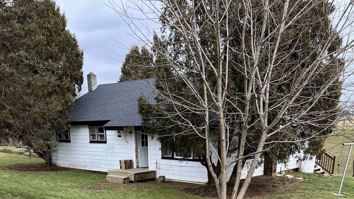 Allenwood Cabin | Quiet Lodge in the Elimsport valley