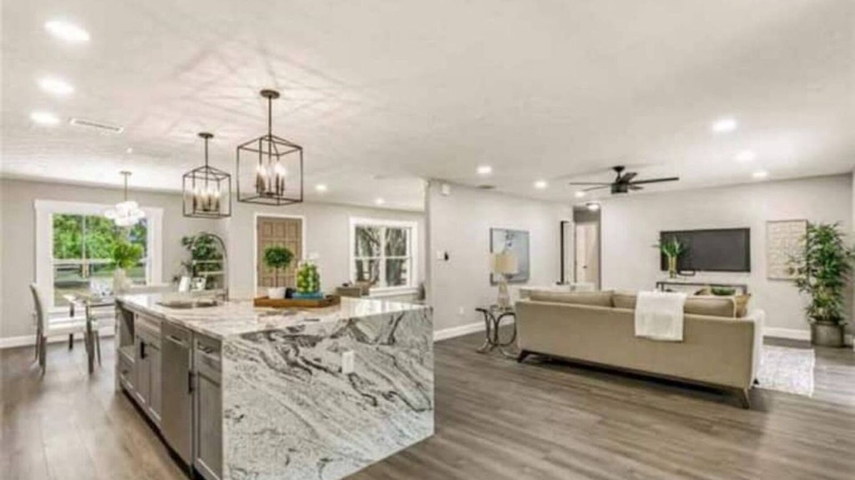 Wesley Chapel House | Quiet Luxurious Home / Family Friendly / 8 PPL
