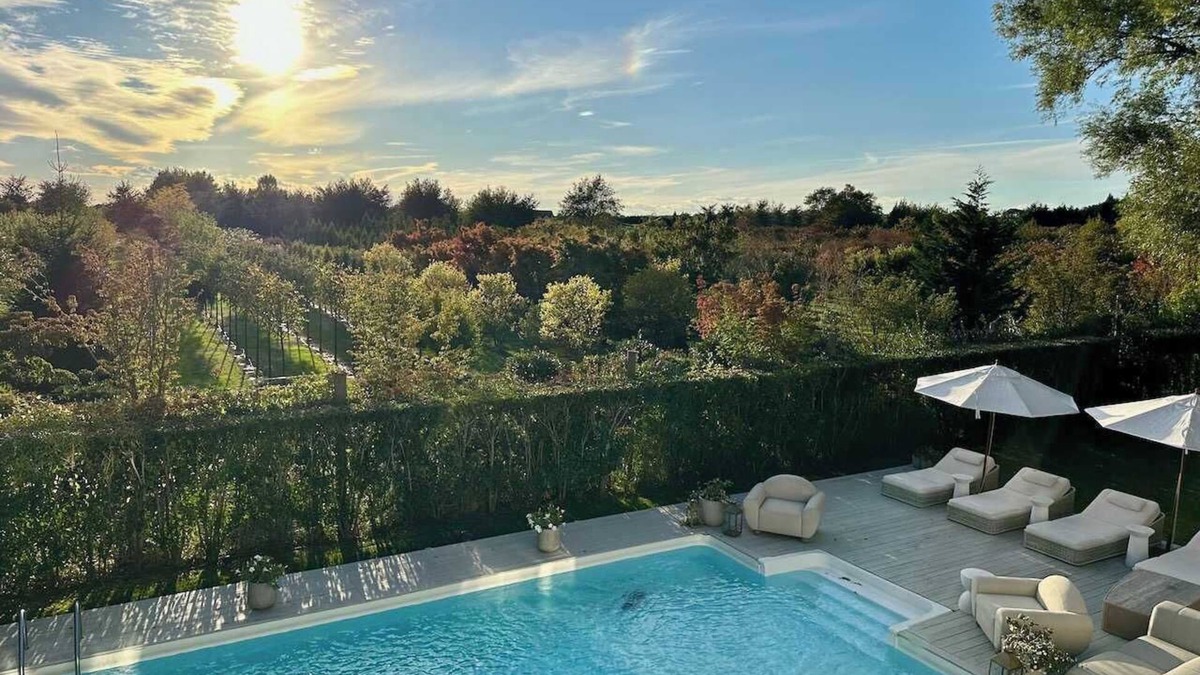 Bridgehampton House | Quiet, Luxury in the Heart of the Hamptons
