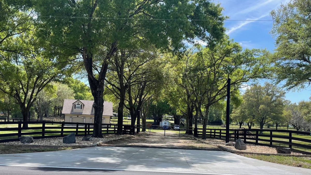 Ocala Apartment | Quiet Mini Farm