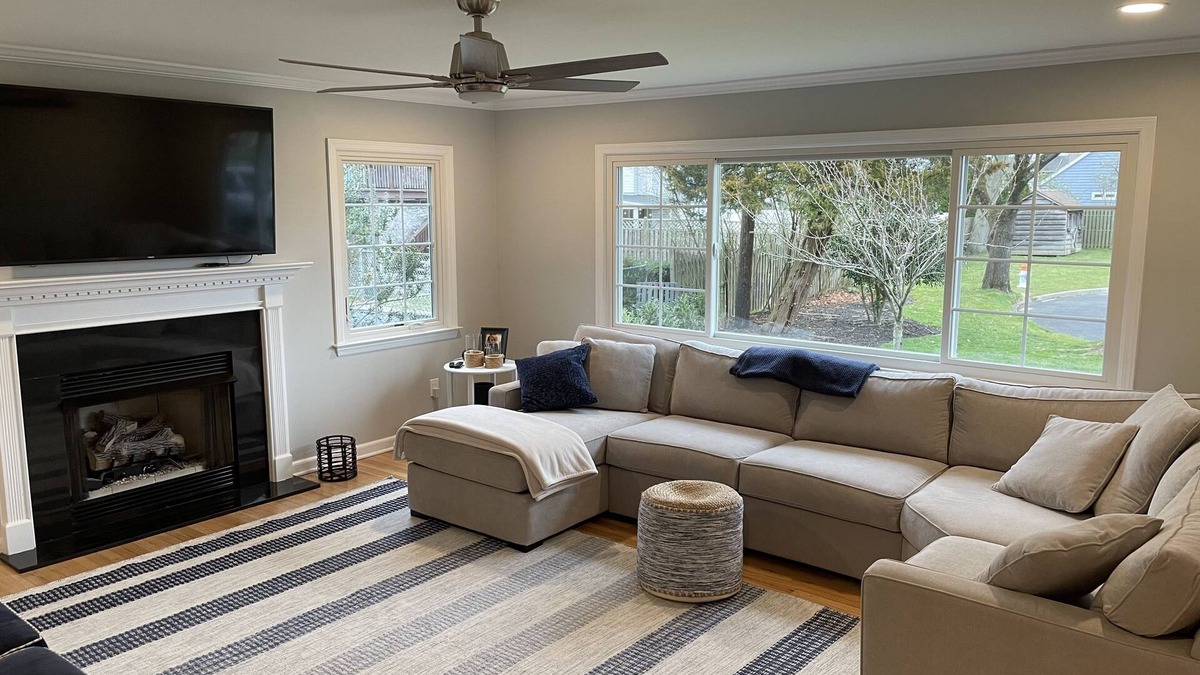 Manasquan House | Quiet neighborhood - 5 minutes to Sea Girt and Manasquan Beaches