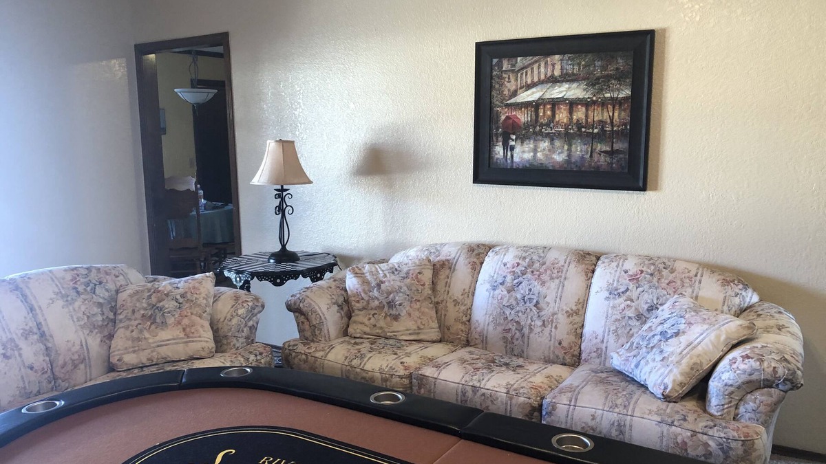 Amarillo House | Quiet neighborhood - three bedroom home with games
