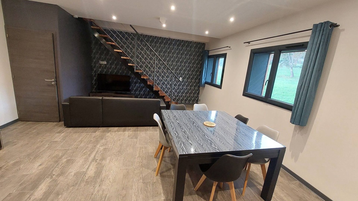 Mieussy Apartment | Quiet new apartment 80 m² - T3 - Mieussy