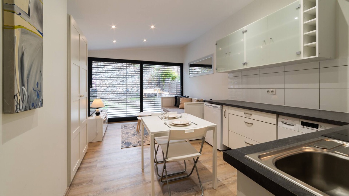 Guebwiller Apartment | Quiet new studio 2 minutes from town center, 20 minutes from Colmar,