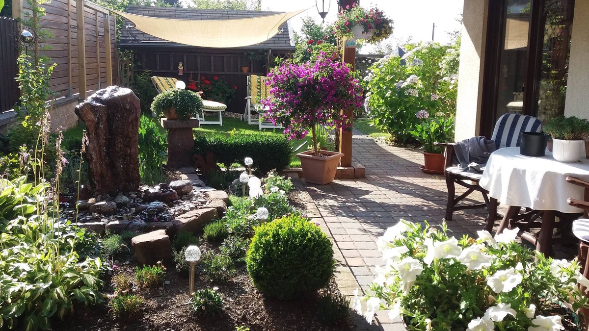 Holzerath Apartment | Quiet Non smoking apartment (approx 80sqm.) Located right on the edge.