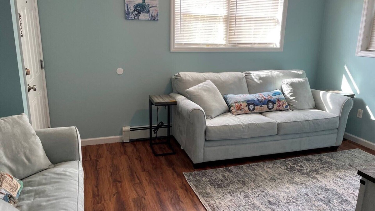 Seaside Heights Apartment | Quiet North End - One Bedroom Unit + Off Street Parking!