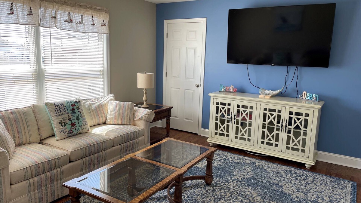 Seaside Heights House | Quiet North End - 3 Family Home + Plenty of Off Street Parking!