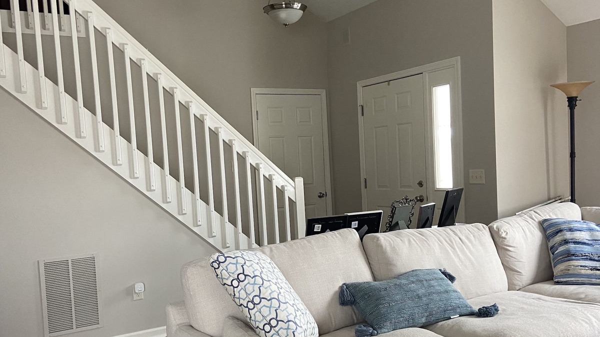 Fort Wayne Condo | Quiet north side getaway