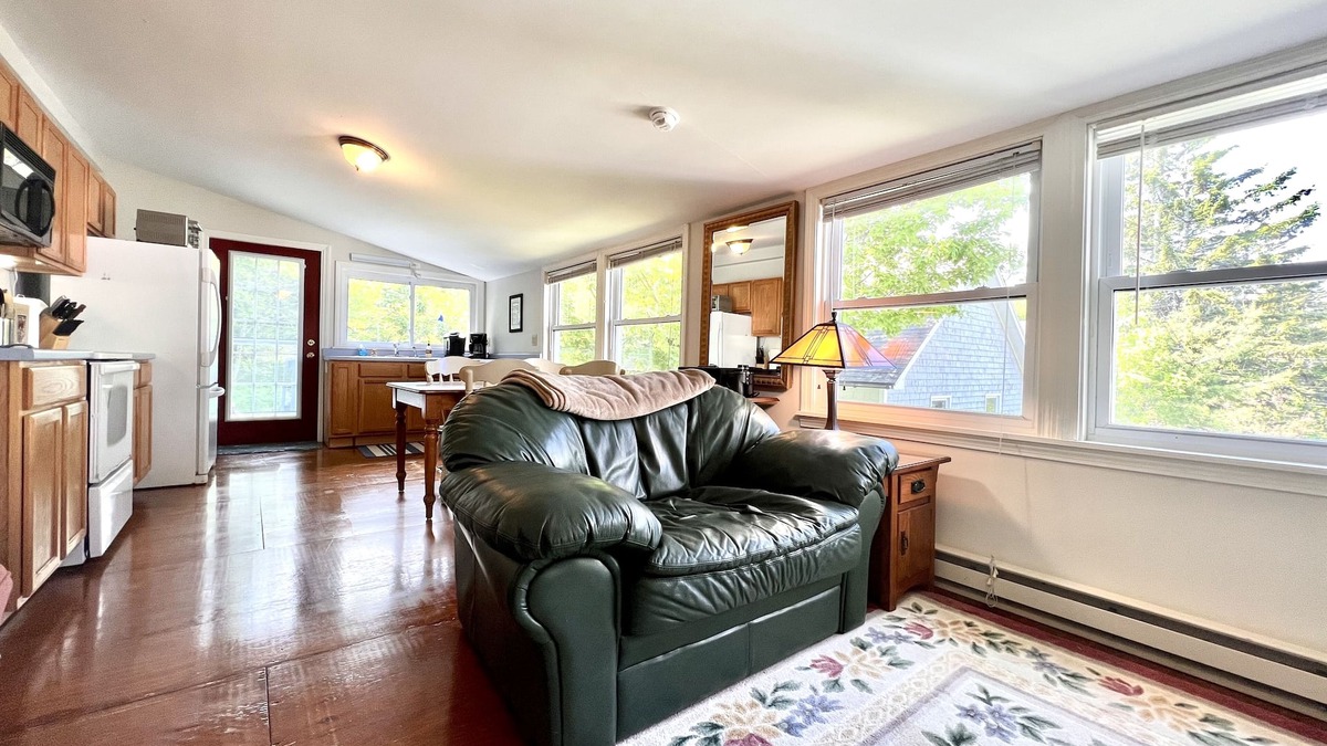 Seal Harbor House | Quiet oasis across the street from Acadia and just steps from the harbor