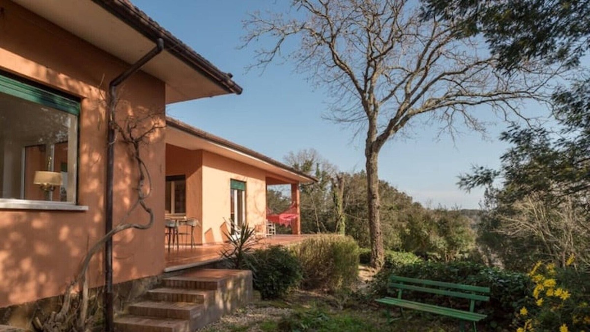 Zona XXVI Castel di Decima Apartment | Quiet oasis between sea and city center