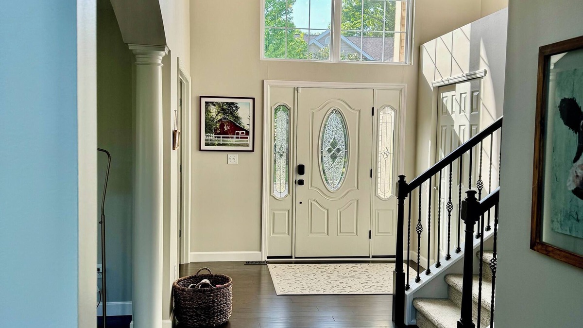 Fenton House | Quiet paradise with beautiful trees - No pets or service animals allowed
