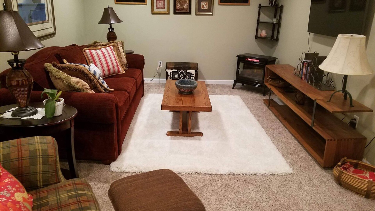 Coeur d'Alene Apartment | Quiet, peaceful, and a safe place to relax.