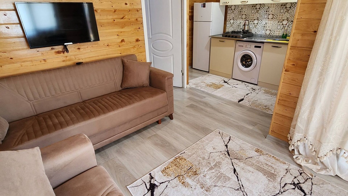 Demre House | Quiet, peaceful tree house by the sea. Apartment, bungalow
