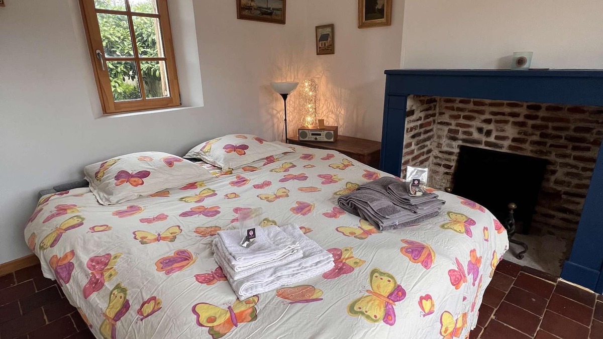 Monchy-Humieres House | Quiet Place in typical french village