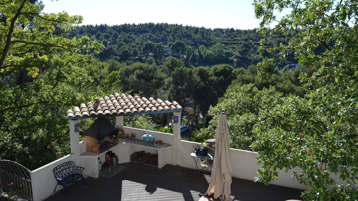 Salon-de-Provence Villa | Quiet "provençale" villa - Quiet Provencal villa.