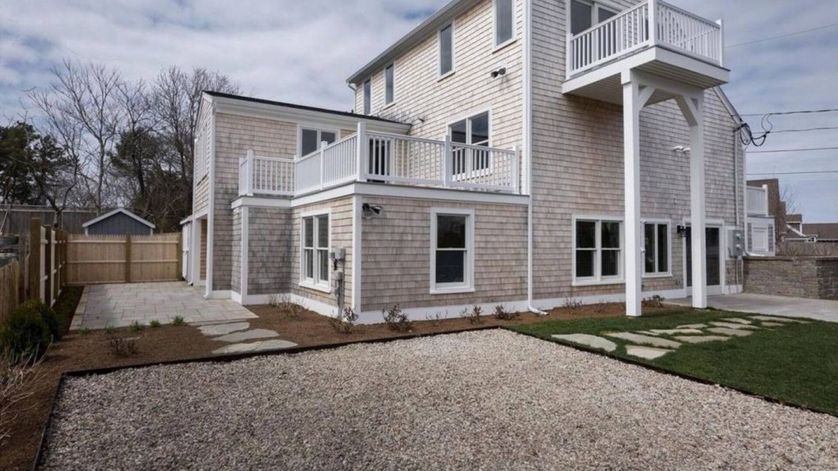 Provincetown Condo | Quiet Provincetown neighborhood centrally located