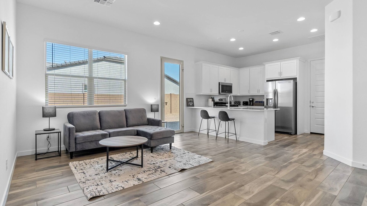 Laveen Village Apartment | Quiet Quarter in Laveen Village