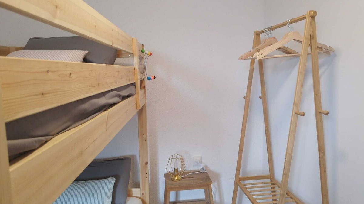 Cornella de Llobregat Apartment | Quiet & Residential Private flat Direct access BCN ideal for families & workers