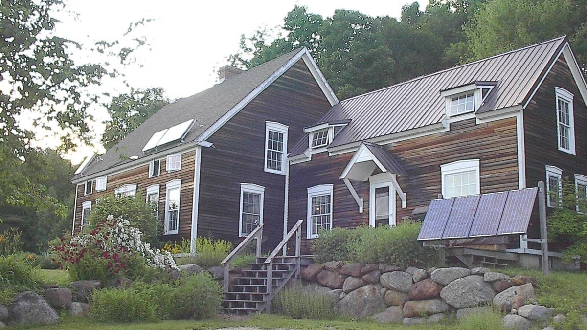 Stoddard Other | Quiet, relaxing site on 200 acres in New Hampshire.