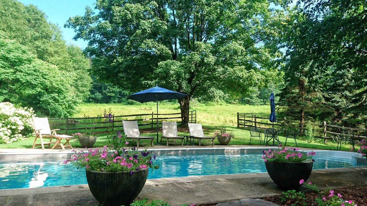 Town of Copake Cottage | Quiet Renovated Barn
