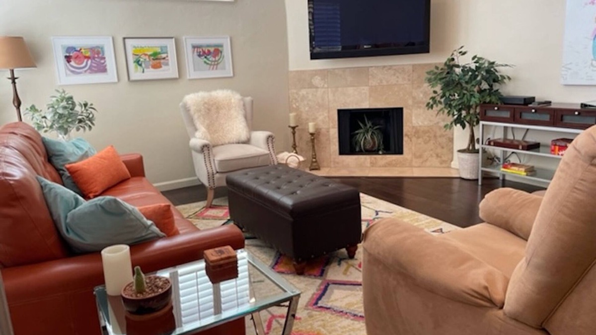 Tucson Condo | Quiet, Resort-Like Setting in the Foothills