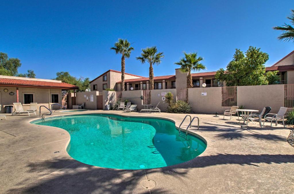 Apache Junction Apartment | Quiet Retreat about 5 Mi to Lost Dutchman State Park!