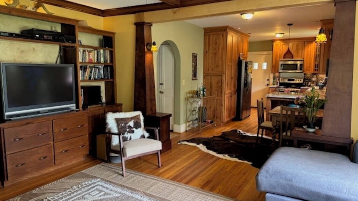 Lockeland Springs House | Quiet Retreat in Lockeland Springs