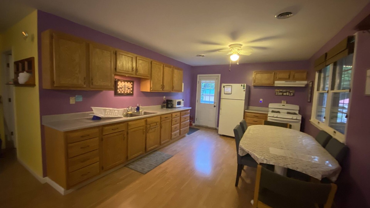 Caneadea Cabin | Quiet retreat in the woods, separate dwellings, perfect for gatherings!