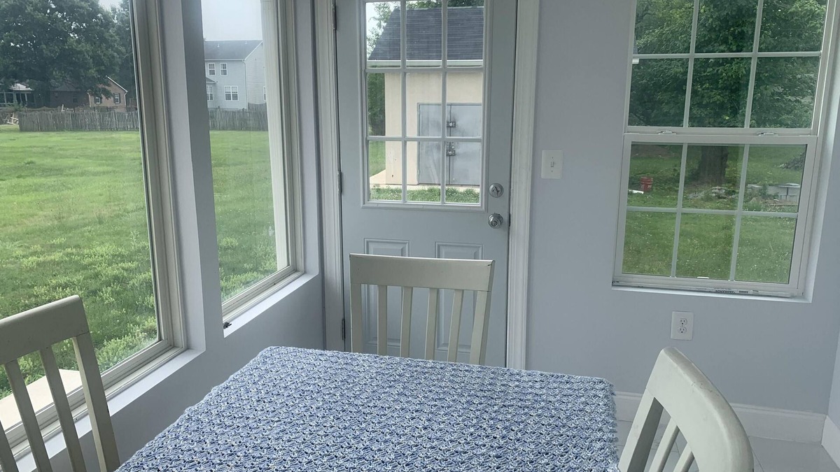 Camp Springs House | Quiet Retreat Minutes from the heart of Washington, DC
