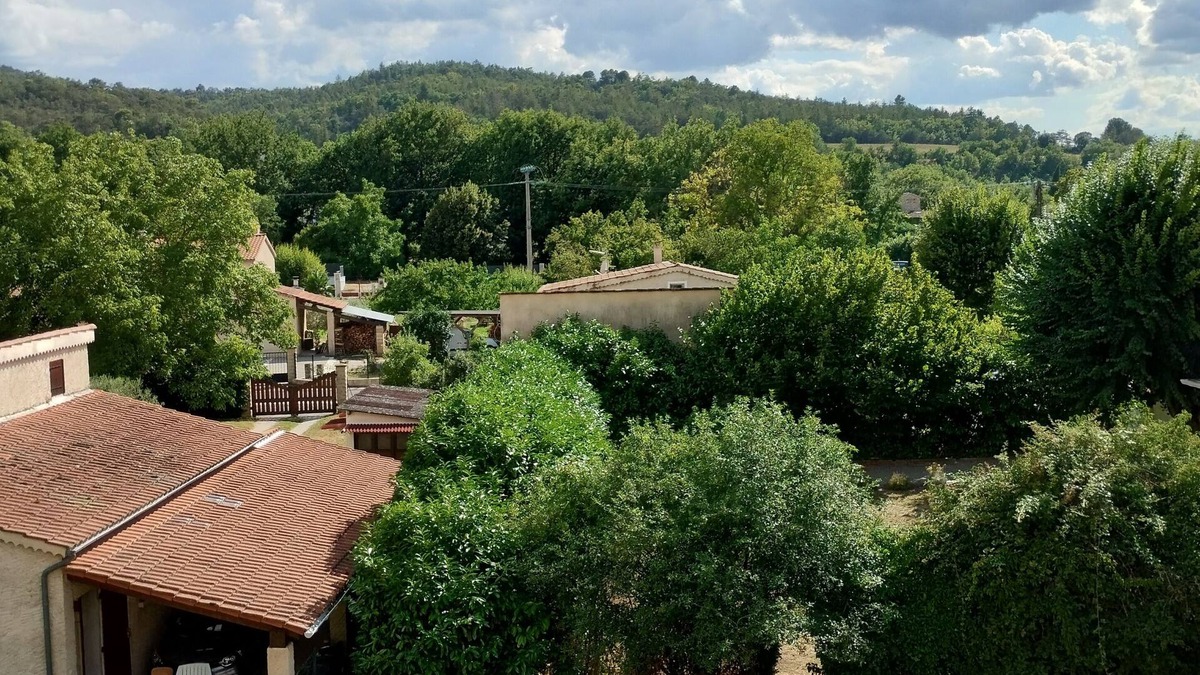 Estoublon House | Quiet room for returners and others!