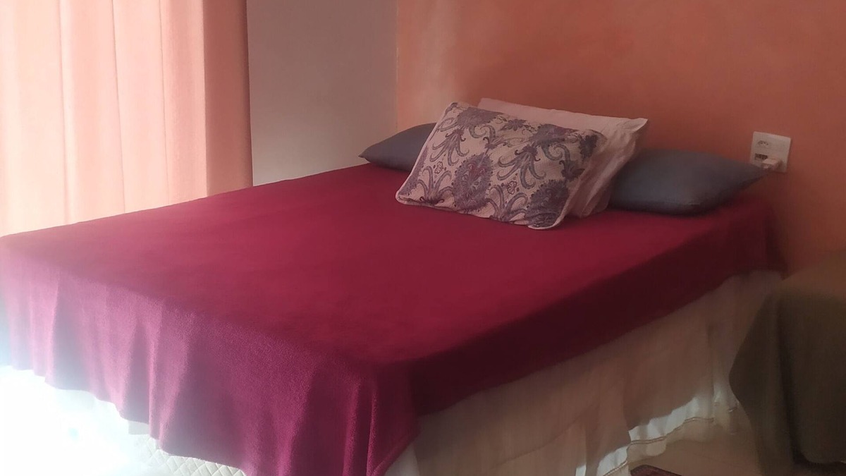 Rio Claro House | Quiet room with double bed