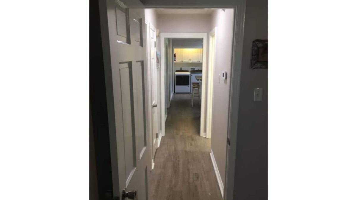 Cardinal Heights Apartment | quiet, safe apt in mid-town Little Rock