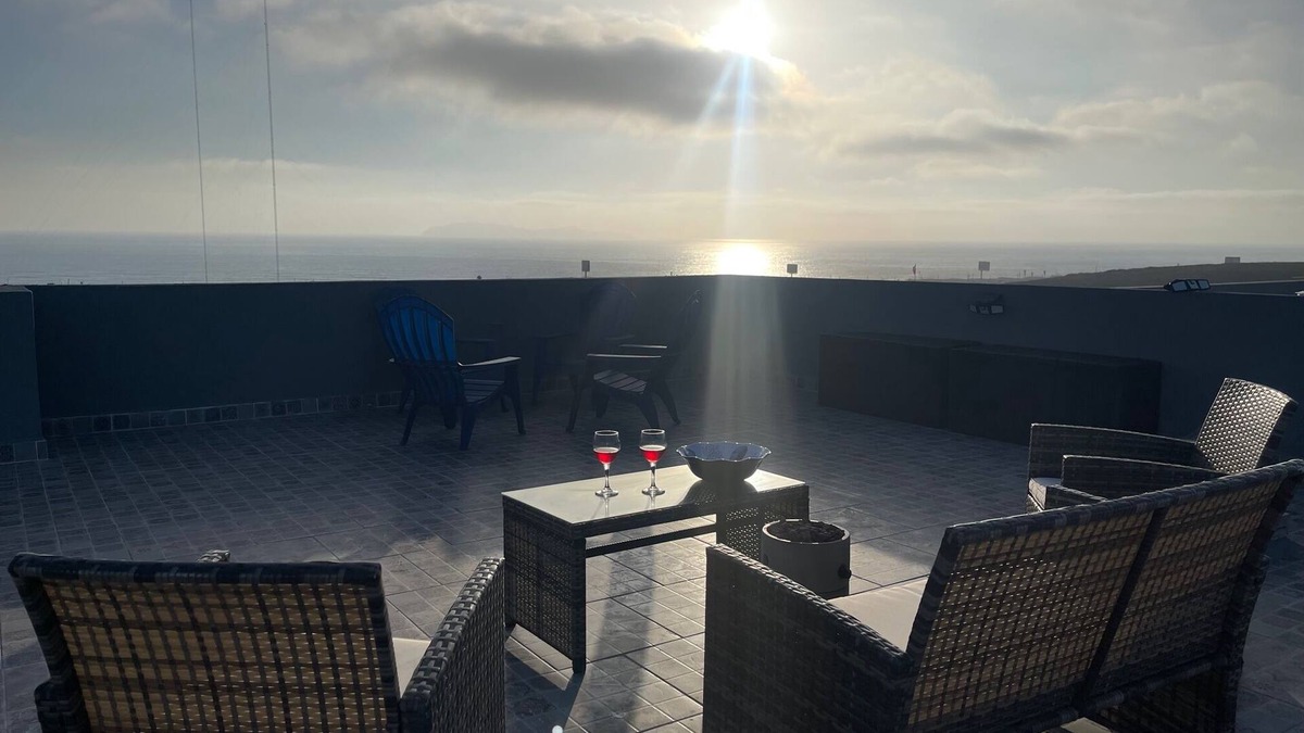 La Joya House | Quiet Safe family stay in North Rosarito
