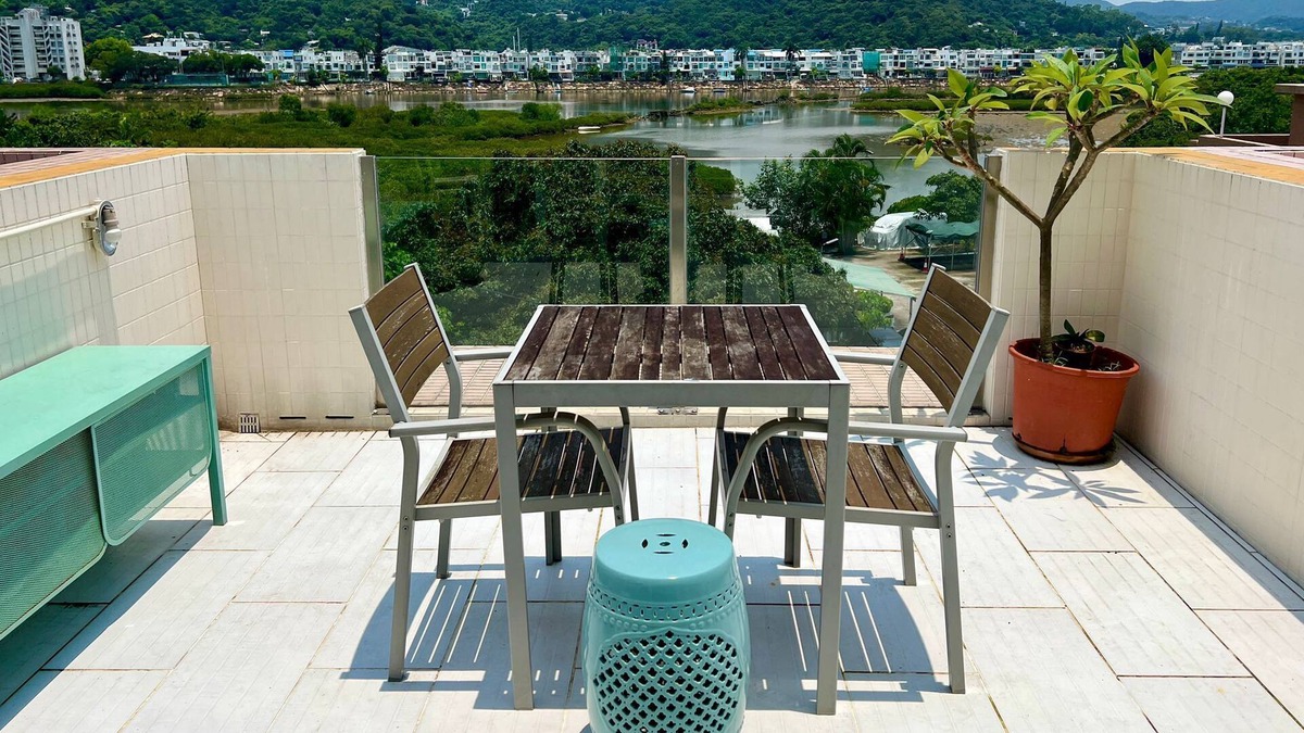 Sai Kung Condo | Quiet Sai Kung waterfront apartment with rooftop