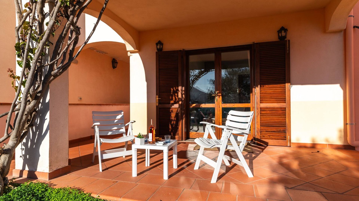 Monte Petrosu Apartment | Quiet Sanibel, Monte Petrosu, Italy