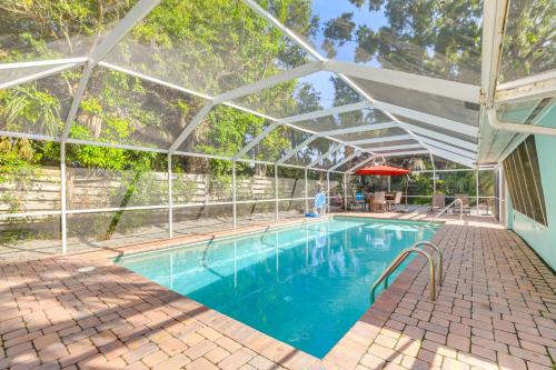 Southgate House | Quiet Sarasota Retreat - 6 Mi to Siesta Key Beach!