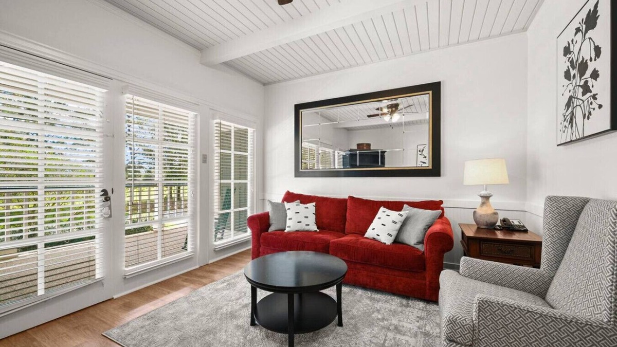 Jackson Condo | Quiet | Secluded | Convenient | Comfortable