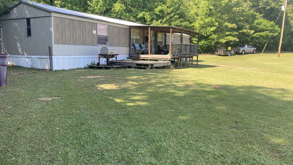 Jasper House | Quiet secluded private single wide mobile home