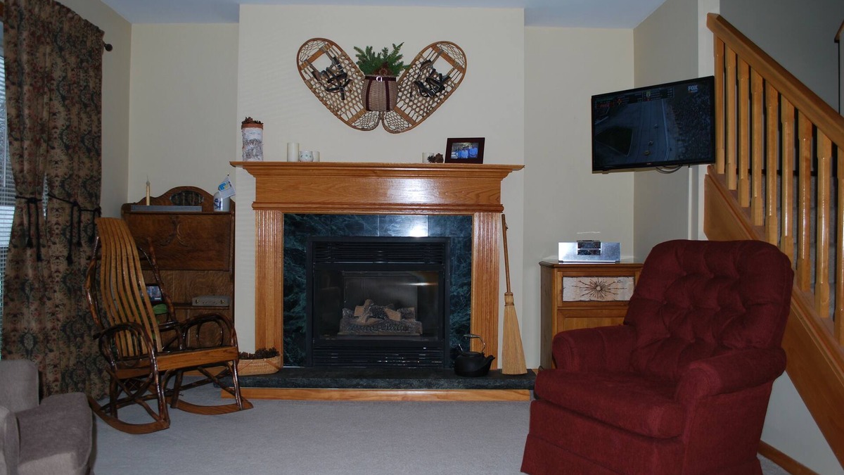 Lake Placid House | Quiet Setting In Close Proximity To Downtown Lake Placid And Area Activities. n